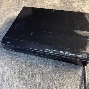 Funai DP170FX4 HDMI DVD Player 1080p Upconversion – Tested & Working